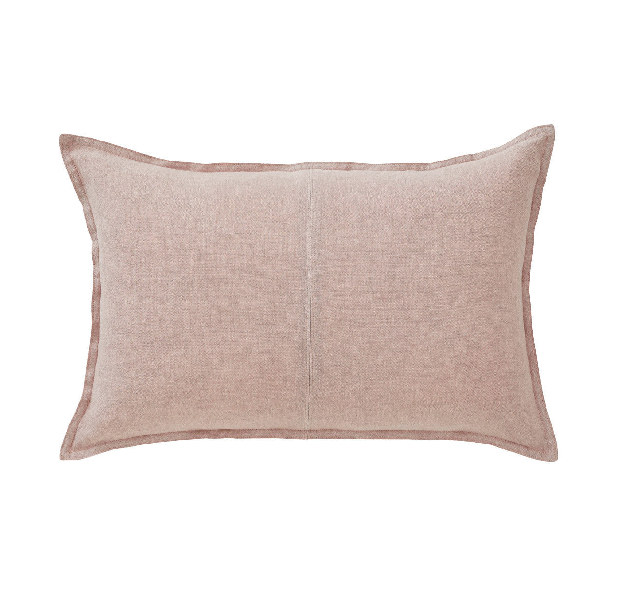 Como Lumbar Cushion - Blush