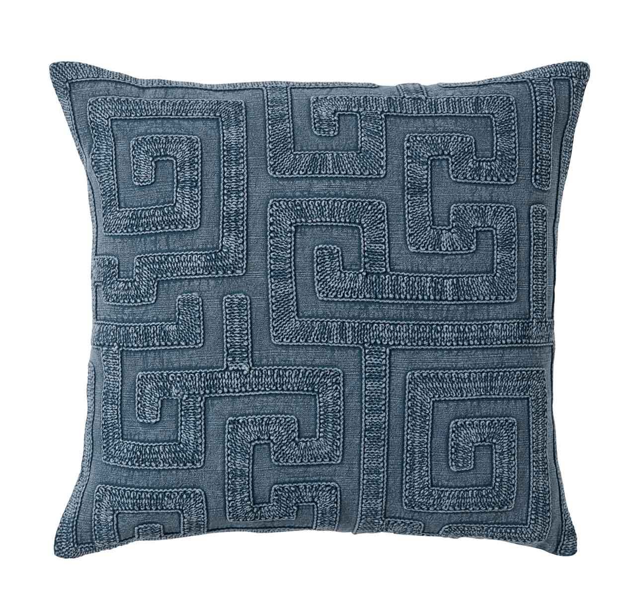Versailles Cushion - Pigment