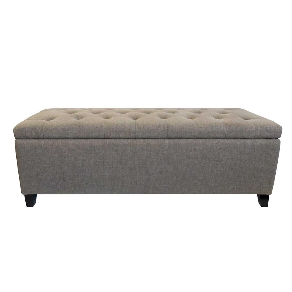 Boston Blanket Box