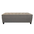 Boston Blanket Box