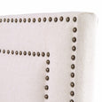 George Linen Headboard