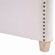 George Linen Headboard