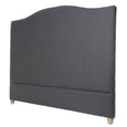 Annabel Linen Headboard