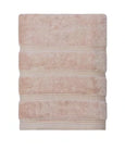 Bamboo Towels Pastel Pink