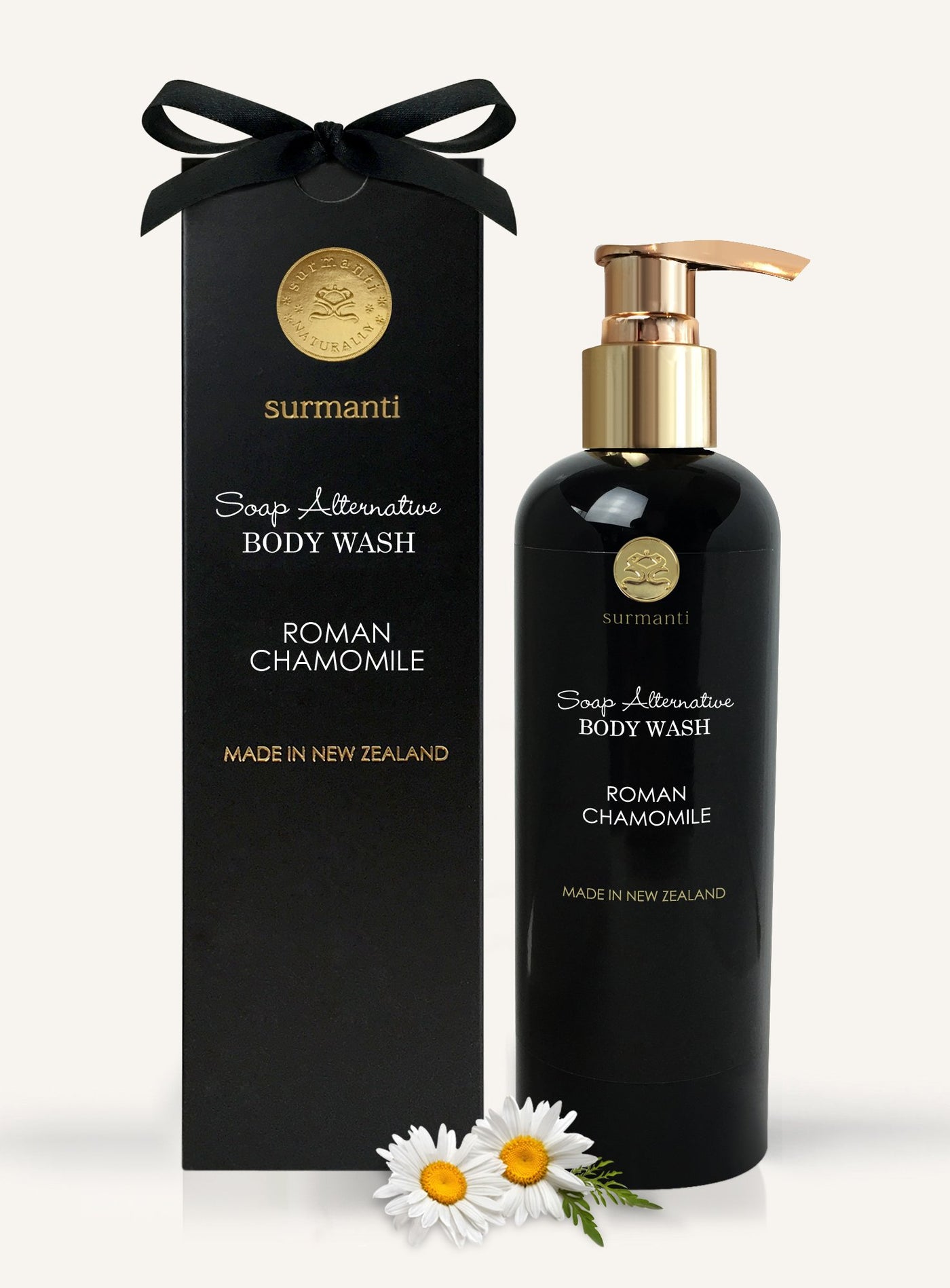 Roman Chamomile Body Wash - Soap Alternative 300ml