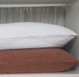 Roach Bedspread Set - White