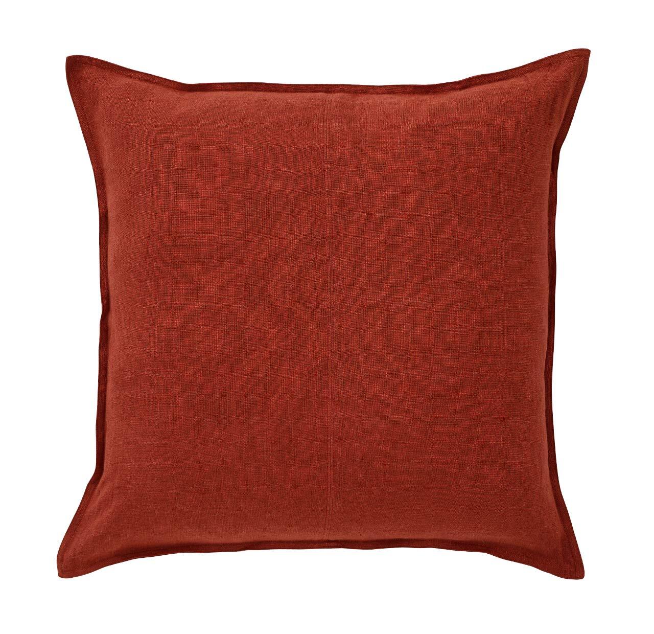 Como Square 50cm Cushion - Sienna