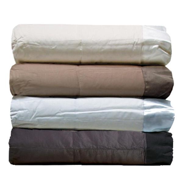 Eden Feather and Down Cafe Blankets