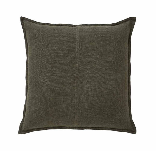 Como Square 50cm Cushion - Khaki