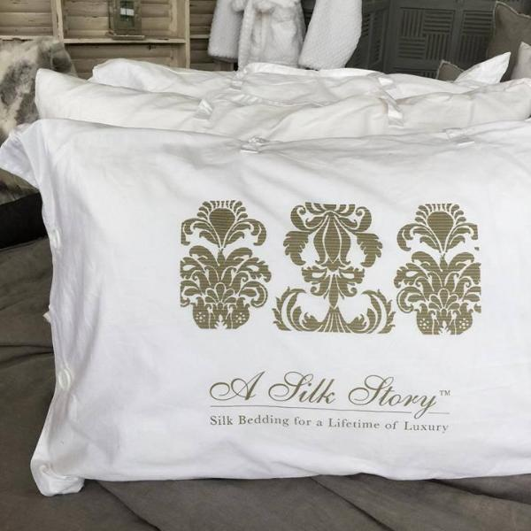 Silk Story Pillow Inner